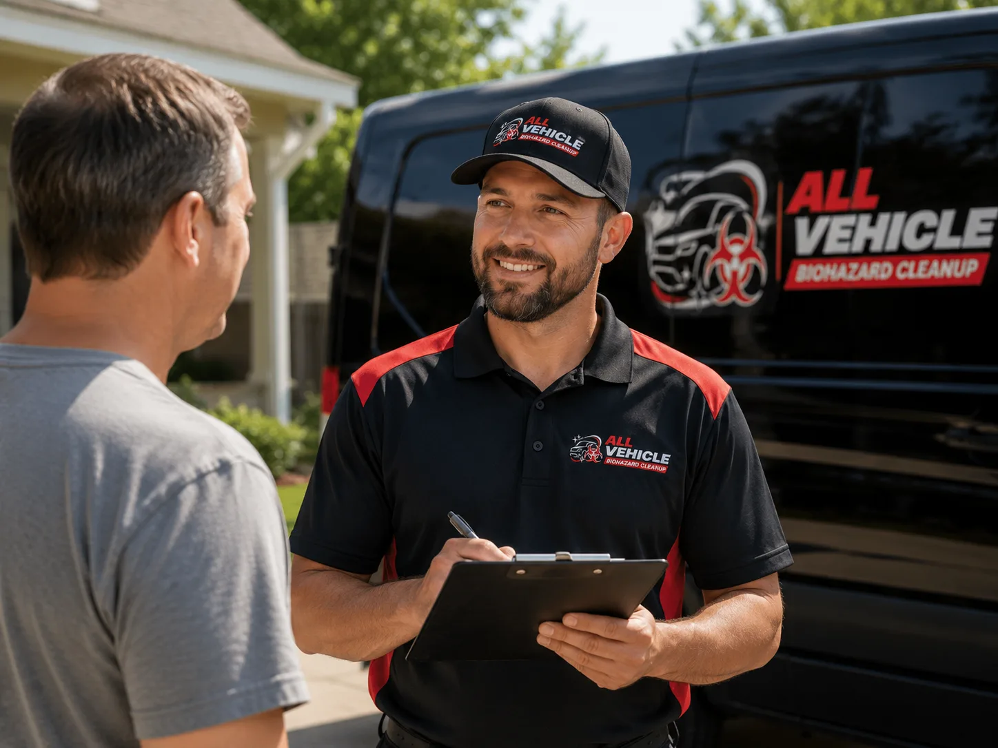 Vehicle Biohazard Cleanup Oley, PA FAQs